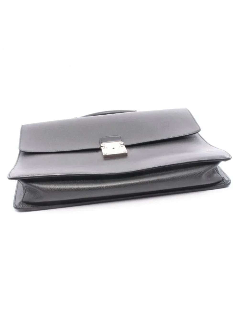 Louis Vuitton Business Bag Ardoise Leather